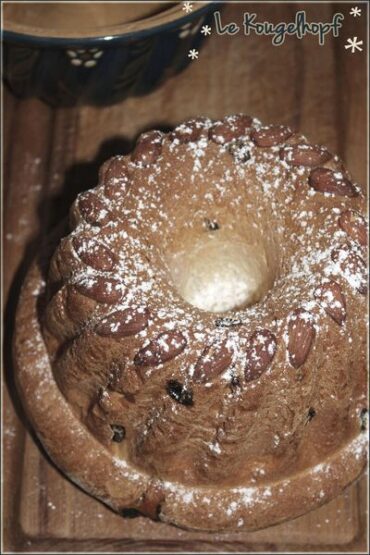 Le Kougelhopf (ou kouglof) Alsacien 71 82007462 p