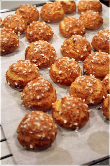 Pâte à chouquettes de Thomas Boursier 1 desserts743