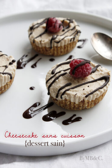 Raw cheesecake ou cheesecake sans cuisson {dessert sain} 3 MG 5210 copie