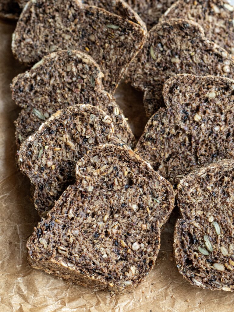 Pain sarrasin et flocons d'avoine (sans gluten) 6 IMG 1033