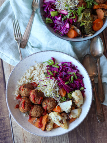 Boulettes veggie, économiques et délicieuses 7 IMG 8297