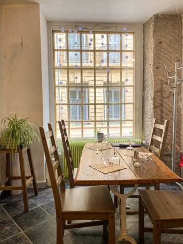 "Les petites graines" #resto #veggie #saintetienne 2 IMG 8147