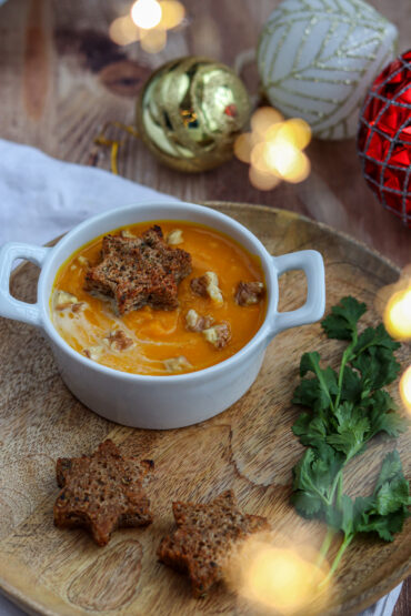 Soupe veloutée au potimarron 5 IMG 9891