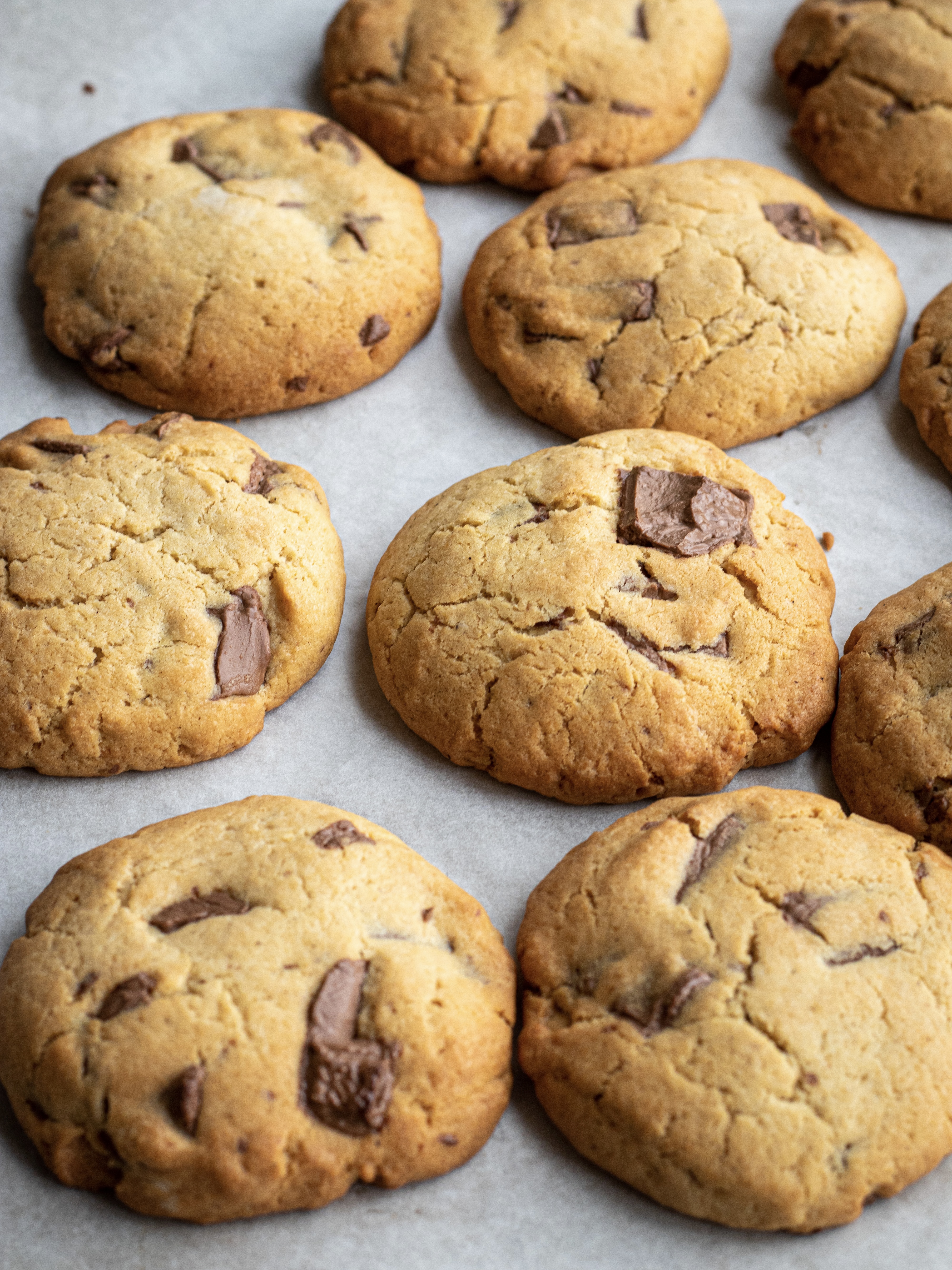 Cookies, Recette Idéale Pour Le Goûter ! – Mes Brouillons De Cuisine