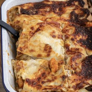 Lasagnes Butternut & champignons 3 IMG 6298 scaled