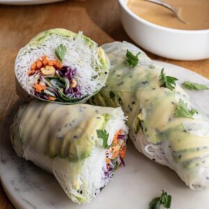 Maxi rouleau de printemps, une recette fraîche et gourmande 6 IMG 8892 scaled e1774445124738