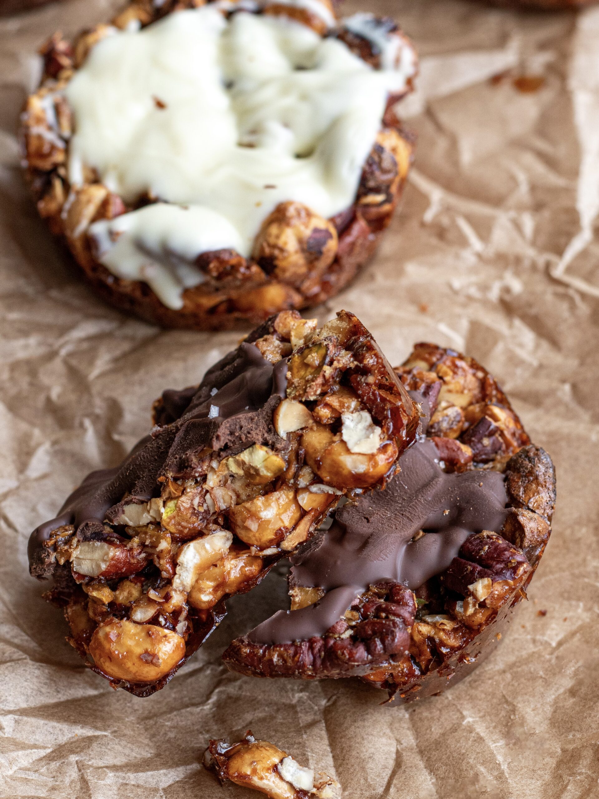 Collations caramélisées : recette facile avec 3 ingrédients 1 IMG 8961
