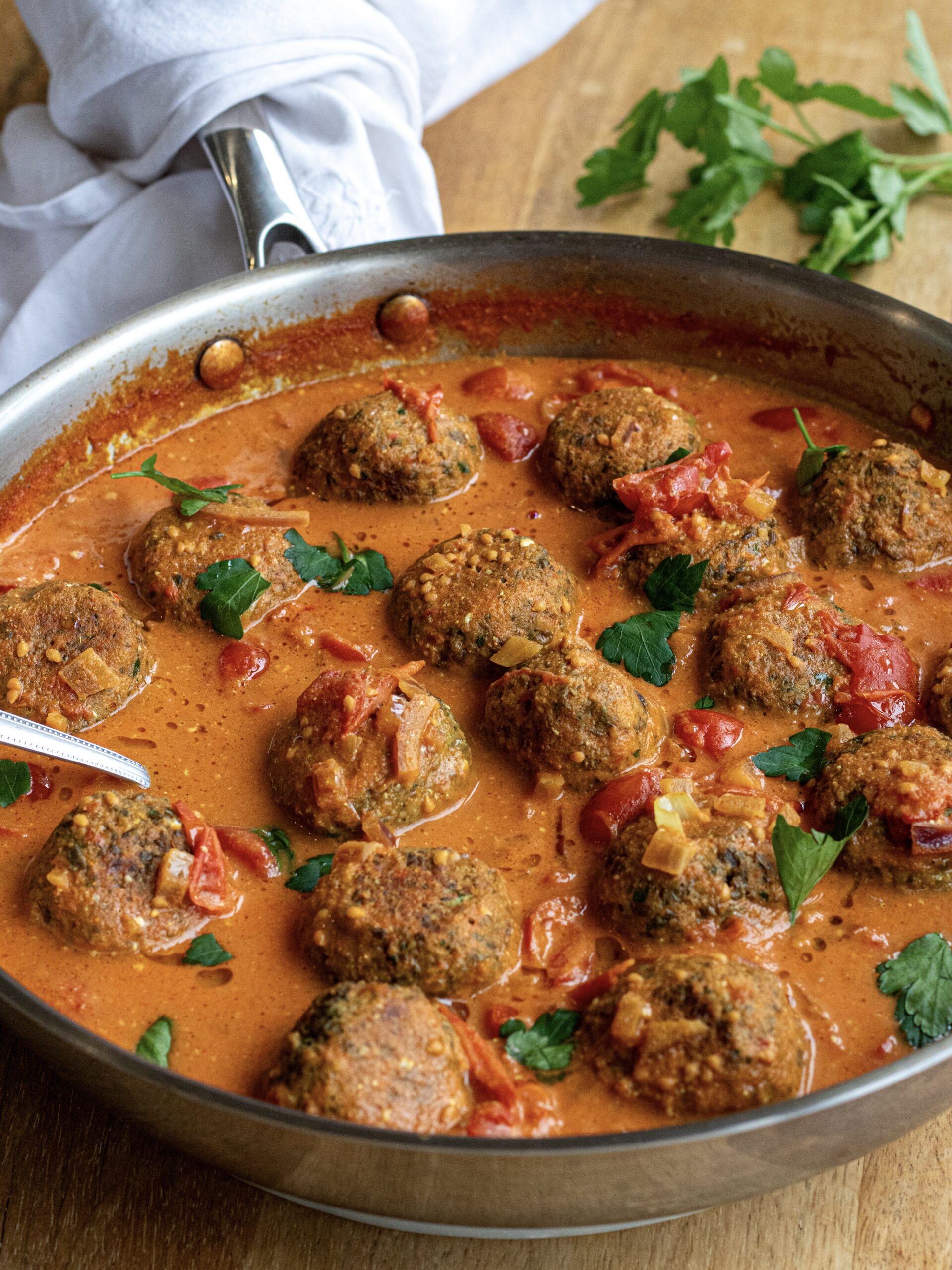 Boulettes de lentilles aux tomates séchées et parmesan 1 IMG 1007