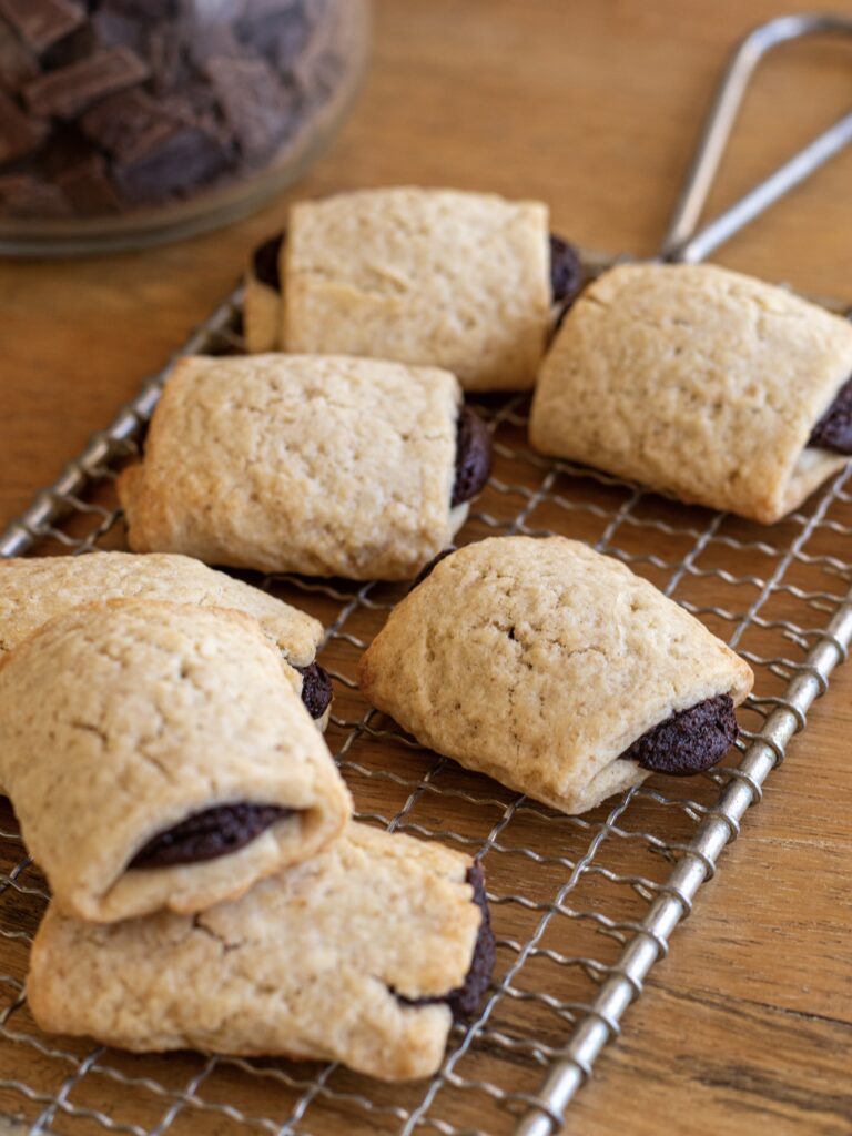 Biscuits fourrés au chocolat façon KANGO® de LU 2 IMG 2139