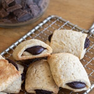 Biscuits fourrés au chocolat façon KANGO® de LU 7 IMG 2147