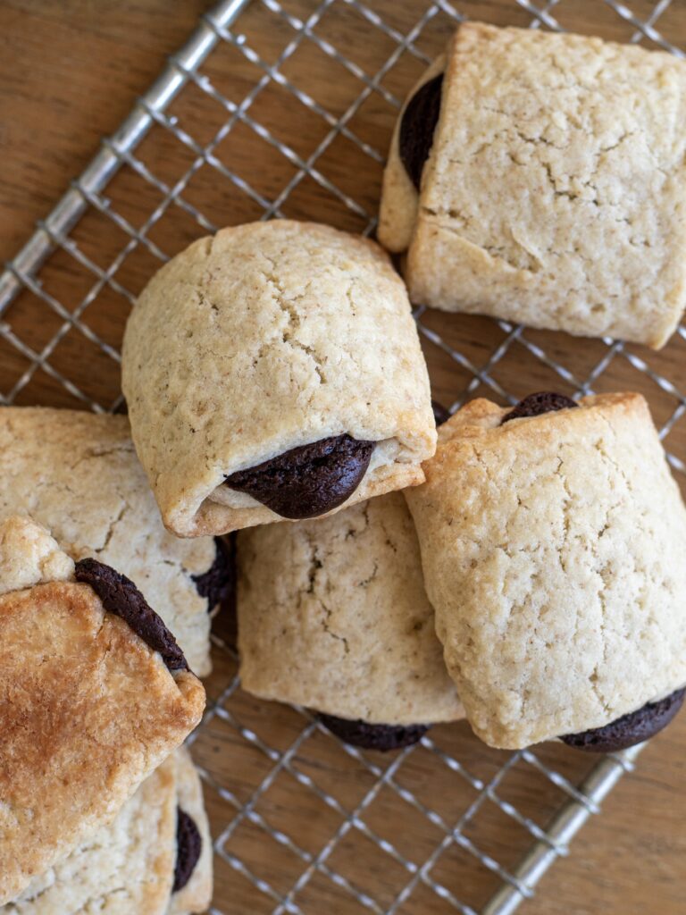 Biscuits fourrés au chocolat façon KANGO® de LU 5 IMG 2155