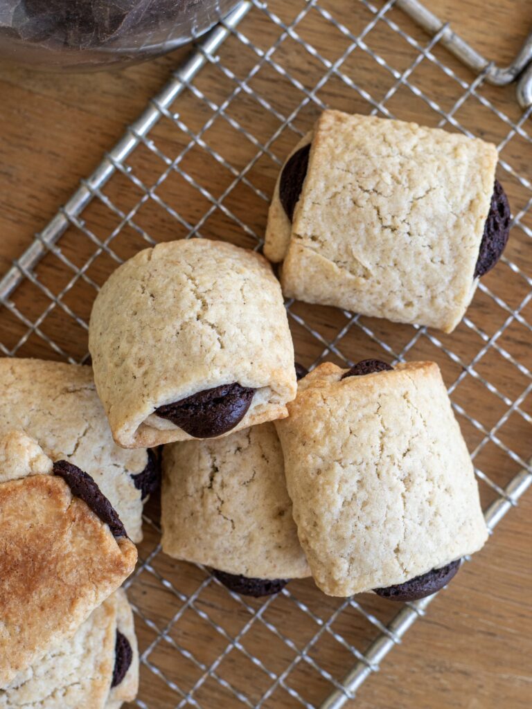 Biscuits fourrés au chocolat façon KANGO® de LU 3 IMG 2156