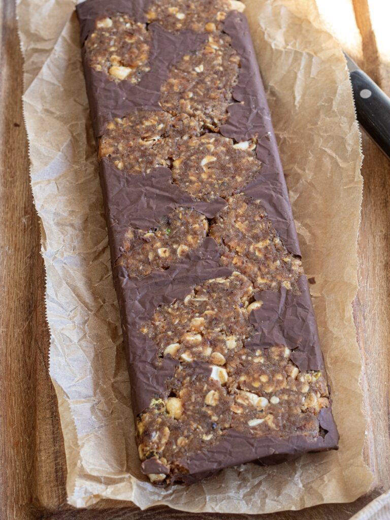 Tablette Cookie Dough version saine ultra gourmande 2 IMG 2192