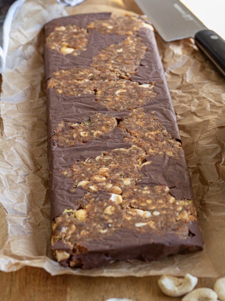 Tablette Cookie Dough version saine ultra gourmande 5 IMG 2202